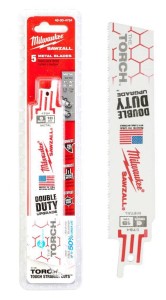 BRZESZCZOT DO METALU 150mm 5szt MILWAUKEE 48004784