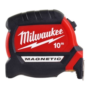 MIARA ZWIJANA MAGNETYCZNA 10m PREMIUM MILWAUKEE 4932464601
