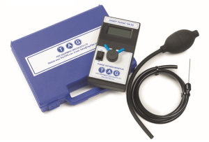 MIERNIK TLENU RESZTKOWEGO DO SPAWANIA HP100SC