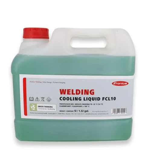 PŁYN CHŁODNICZY SPAWALNICZY FRONIUS 5L FCL10 40,0009,0180