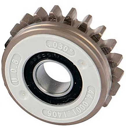 Rolka prowadząca do drutu 0.8mm FRONIUS 44,0001,1405