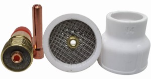 ZESTAW TIGCUP DYSZA 12 NA ELEKTRODĘ 2.4 WP17/18/26