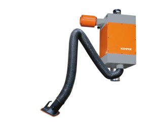 STACJONARNY FILTR NABOJOWY WĄŻ 4M KEMPER