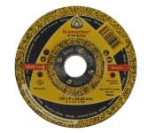Tarcza do szlifowania Klingspor 125x6,0x22,2 A24 Extra