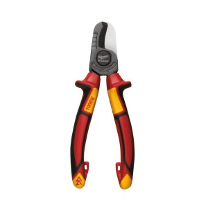 SZCZYPCE DO CIĘCIA PRZEWODÓW 160mm VDE MILWAUKEE 4932464562