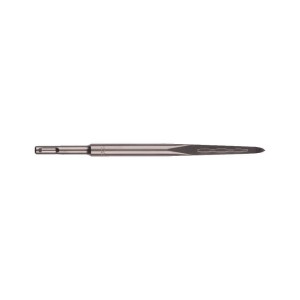 Dłuto samoostrzące SDS PLUS 250 mm szpicak SLEDGE MILWAUKEE 4932478262