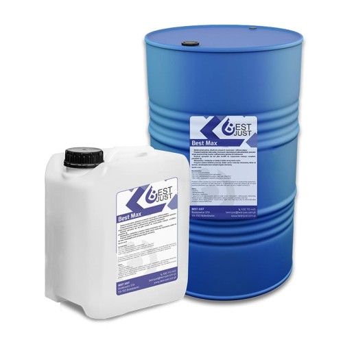 Preparat czyszcząco odtłuszczający BEST MAX