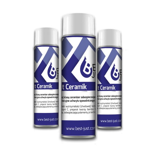 Ceramizer antyodpryskowy Best Ceramik