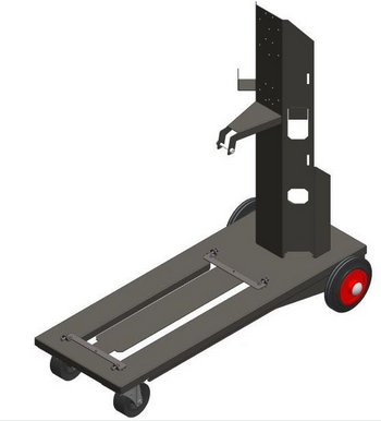 Wózek FRONIUS TU CAR 4 STANDARD 4,077,014