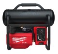 Kompresor akumulatorowy MILWAUKE M18FAC-0 4933472166
