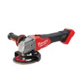 Szlifierka kątowa 125mm akumulatorowa MILWAUKEE M18 FSAG125X-0 4933478701