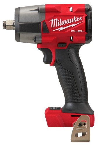 Klucz udarowy akumulatorowy 1/2" 881 Nm z pierścieniem M18 FMTIW2F12-0 MILWAUKEE 4933498057