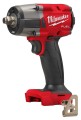Klucz udarowy akumulatorowy 1/2" 881 Nm z pierścieniem M18 FMTIW2F12-0 MILWAUKEE 4933498057