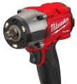 Klucz udarowy akumulatorowy 1/2" 881 Nm z pierścieniem M18 FMTIW2F12-0 MILWAUKEE 4933498057