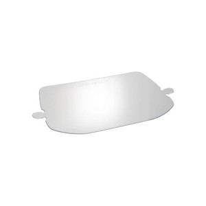 Osłona plexi półokrągła zewnętrzna pasująca do przyłbicy Speedglas 9100