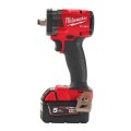 Klucz udarowy 1/2 MILWAUKEE M18FIW2F12-0X 4933478443