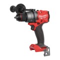 Wiertarko-wkrętarka akumulatorowa bez udaru Milwaukee M18 FDD3-0X 158 Nm 4933479862