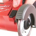 Przecinarka akumulatorowa Milwaukee M12 FCOT-0 76mm 4933464618