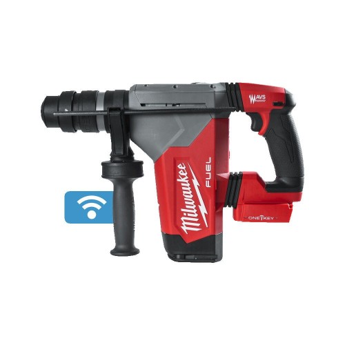 Młotowiertark akumulatorowa SDS-Plus Milwaukee M18 ONEFHPX-0X 5,0J 4933478495
