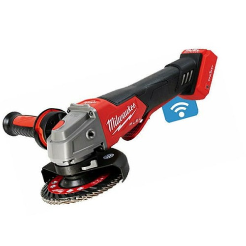 Szlifierka kątowa akumulatorowa Milwaukee M18 ONEFSAG125XPDB-0X 125mm 4933478434