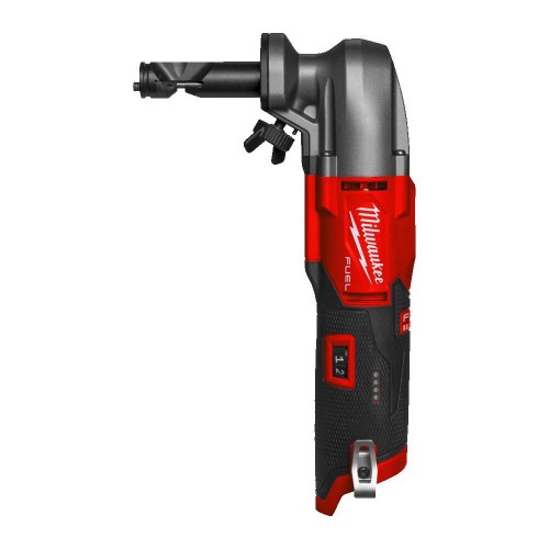 Nożyce skokowe akumulatorowe do blachy 1,6 mm Milwaukee M12 FNB16-0X 4933479618