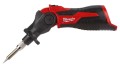Lutownica akumulatorowa Milwaukee M12 Si-0 400C 4933459760