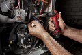 Lutownica akumulatorowa Milwaukee M12 Si-0 400C 4933459760