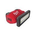 Lampka akumulatorowa LED z obrotowym panelem Milwaukee M12 PAL-0 700lm 4933478226