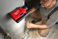 Lampka akumulatorowa LED z obrotowym panelem Milwaukee M12 PAL-0 700lm 4933478226