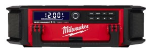 Radio akumulatorowe Packout MILWAUKEE M18 PRCDAB+-0 4933472112