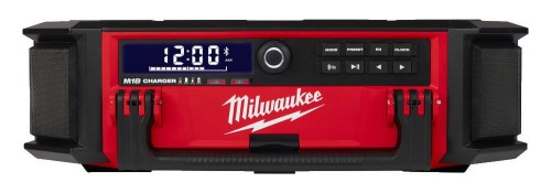 Radio akumulatorowe Packout Milwaukee M18 PRCDAB+-0 4933472112