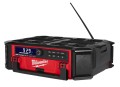 Radio akumulatorowe Packout Milwaukee M18 PRCDAB+-0 4933472112