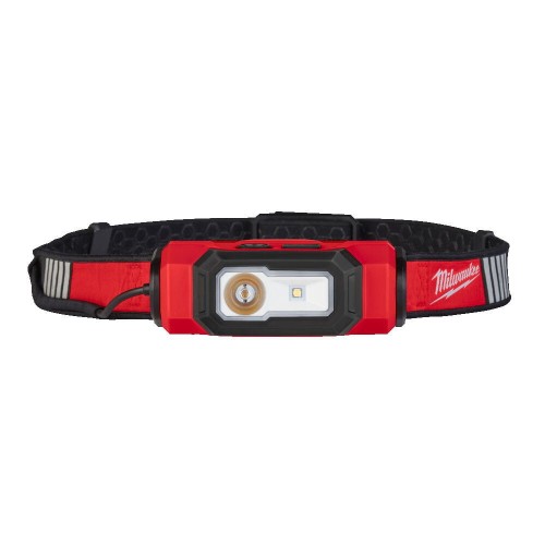 Latarka czołowa akumulatorowa Milwaukee L4 HL-VIS-301 600 lm 4933479768