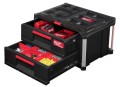 Skrzynia PACKOUT z 2 szufladami Milwaukee 4932472129