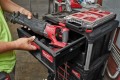Skrzynia PACKOUT z 2 szufladami Milwaukee 4932472129