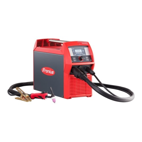 FRONIUS iWave 230 AC/DC + uchwyt THP 220 8m + korpus TTB 220P + przewód masowy + wąż gazowy