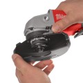 Szlifierka kątowa akumulatorowa Milwaukee M18 BLSAG125X-0 125mm 4933492643
