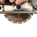 Pilarka tarczowa akumulatorowa MILWAUKEE M12 CCS44-0 4933448225