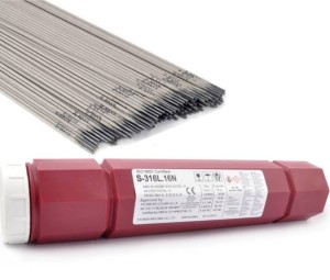 Elektroda do żeliwa szarego HYUNDAI S-NFC fi 3,2x350 2,5 kg