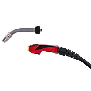 Uchwyt spawalniczy MIG FRONIUS MULTILOCK MHP 400i ML/G/FSC/UD/4,35m/LED z korpusem MTB 330i G ML /45°/L171/H50 4,047,779 + 44,0350,3161