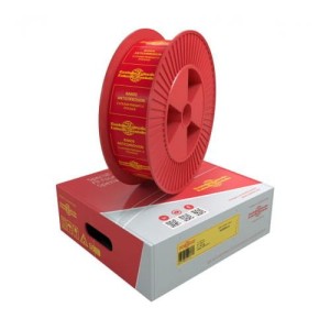 Innowacyjny drut proszkowy do spawania i regeneracji żeliwa CASTOLIN EnDOtec DO*23 1,2 5 kg