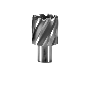 Frez trepanacyjny HSS krótki fi.30x25