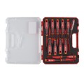Zestaw wkrętaków izolowanych MILWAUKEE 12 szt. VDE 1000V TRI-LOBE 4932479095