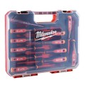 Zestaw wkrętaków izolowanych MILWAUKEE 12 szt. VDE 1000V TRI-LOBE 4932479095