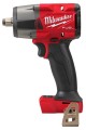 Klucz udarowy akumulatorowy MILWAUKEE 1/2" 881 Nm z pierścieniem M18 FMTIW2F12-0X 4933478449