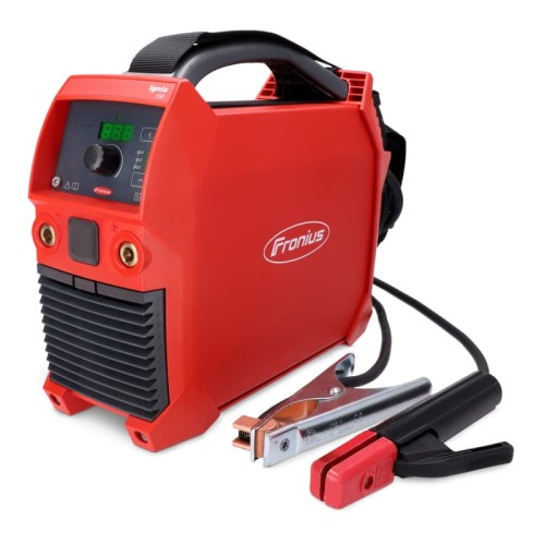 Spawarka inwertorowa Fronius IGNIS 150 z przewodami