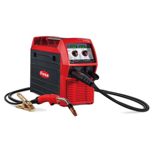 Fronius TransSteel 2200c z uchwytem MIG/MAG MTG2500 3,5m