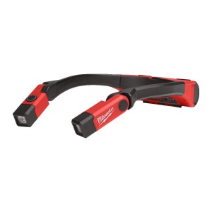 Latarka na szyję MILWAUKEE 400 lm L4 USB L4 NL400-301 4933479898