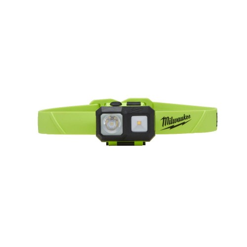 Latarka czołowa iskrobezpieczna MILWAUKEE 310 lm ISHL-LED 4933478112