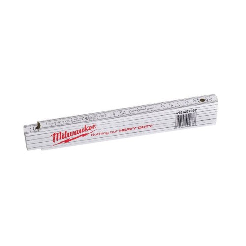 Miara składana drewniana MILWAUKEE 2 M 4932459302